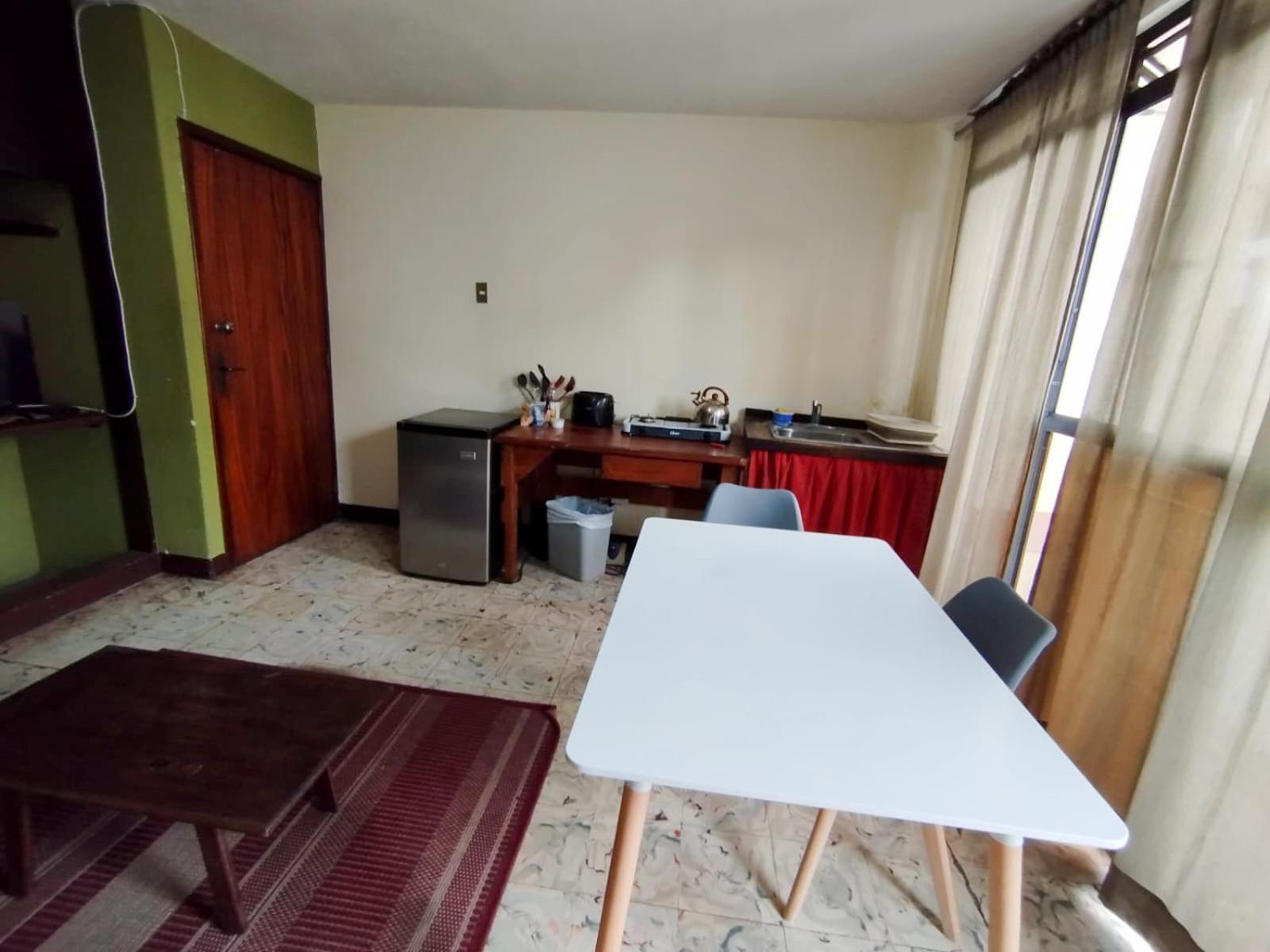 Estu Habitaciones Guatemalaváros Kültér fotó