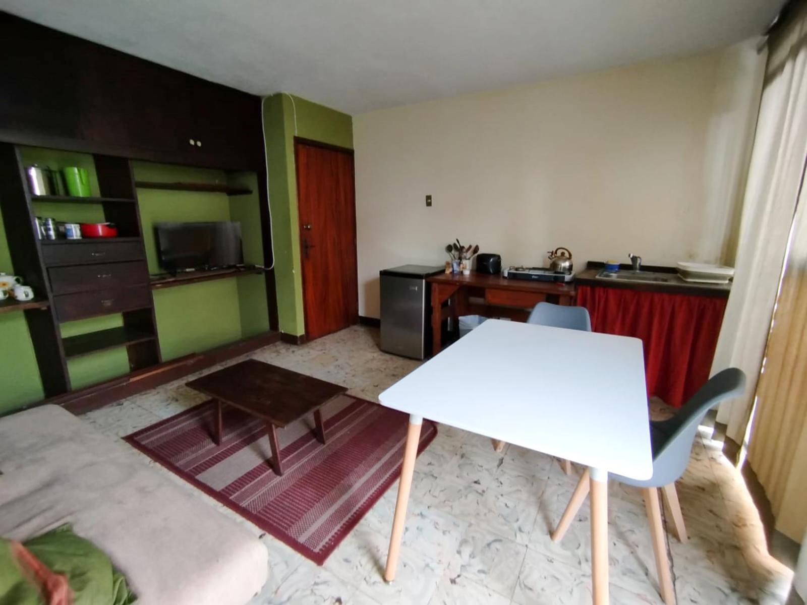 Estu Habitaciones Guatemalaváros Kültér fotó