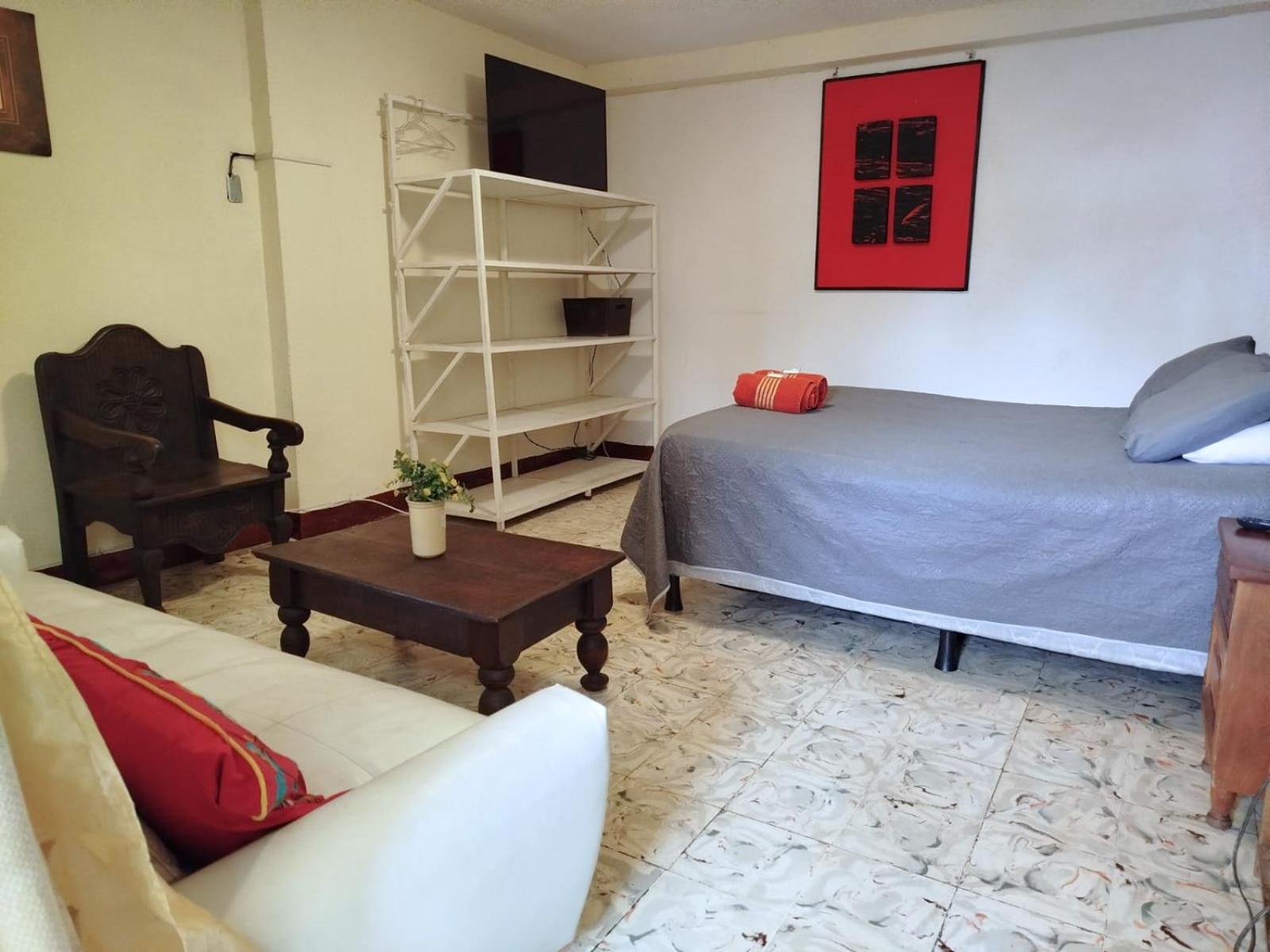 Estu Habitaciones Guatemalaváros Kültér fotó